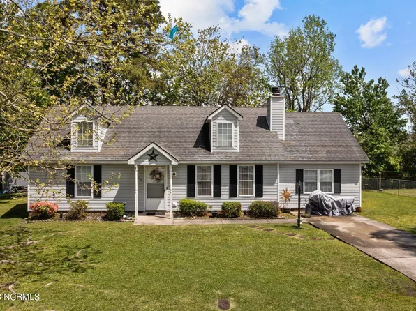 416 Cottonwood Lane, Havelock, NC 28532