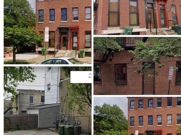 1338 Hollins St, Baltimore, MD 21223