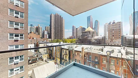 Rented by Bond New York