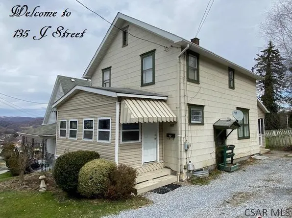 135 J St, Johnstown, PA 15906