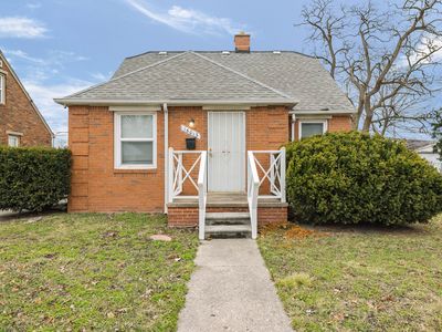 16013 Carlisle St, Detroit, MI, 48205