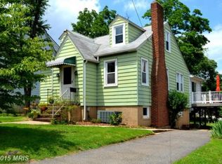 613 Hilltop Rd, Baltimore, MD 21228