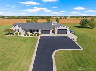 1041 McGuinn Rd, Wilmington, OH 45177