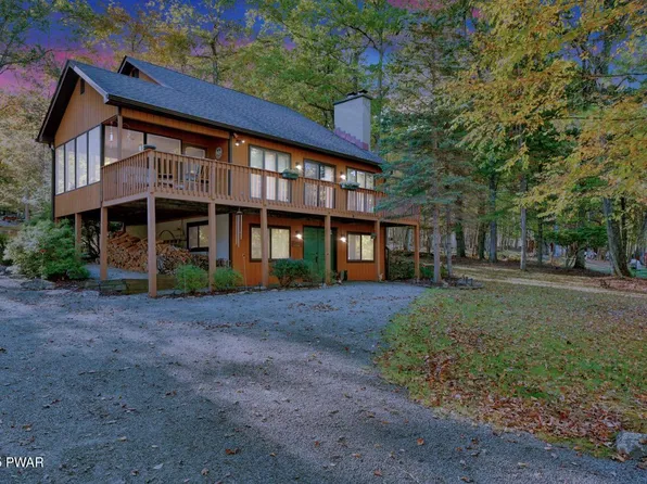 127 Eagle Rock Rd, Lackawaxen, PA 18435