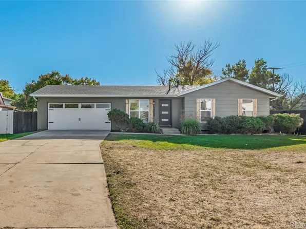 3353 S Jellison Court, Lakewood, CO 80227