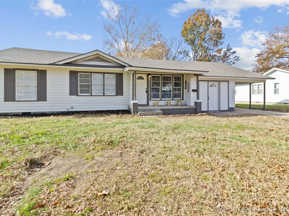 218 S Harris St, Pryor, OK 74361