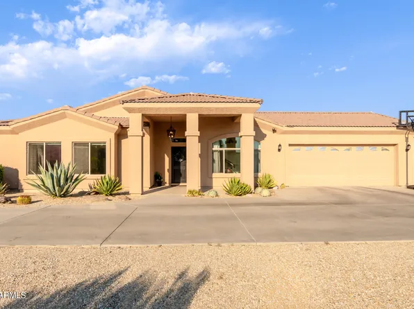 2585 W PINTO Place, Wickenburg, AZ 85390