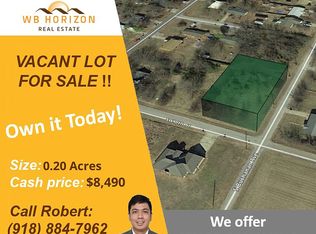 S Buchanan Ave SW #8, Wagoner, OK 74467