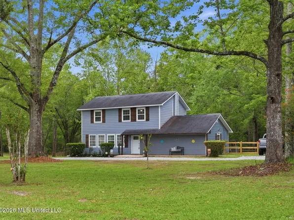 13213 Mount Pleasant Rd, Vancleave, MS 39565