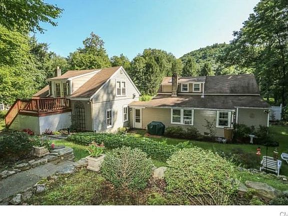 rear of home looking north east