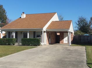 12238 Breezeway Cir, Gulfport, MS 39503