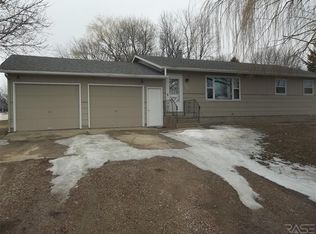 300 S West Ave, Crooks, SD 57020