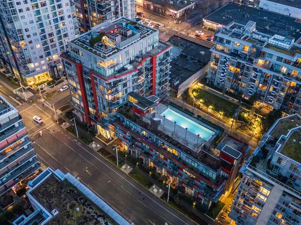38 W 1st Ave #515, Vancouver, BC V5Y 0K3