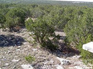 County Road 230, Rocksprings, TX 78880