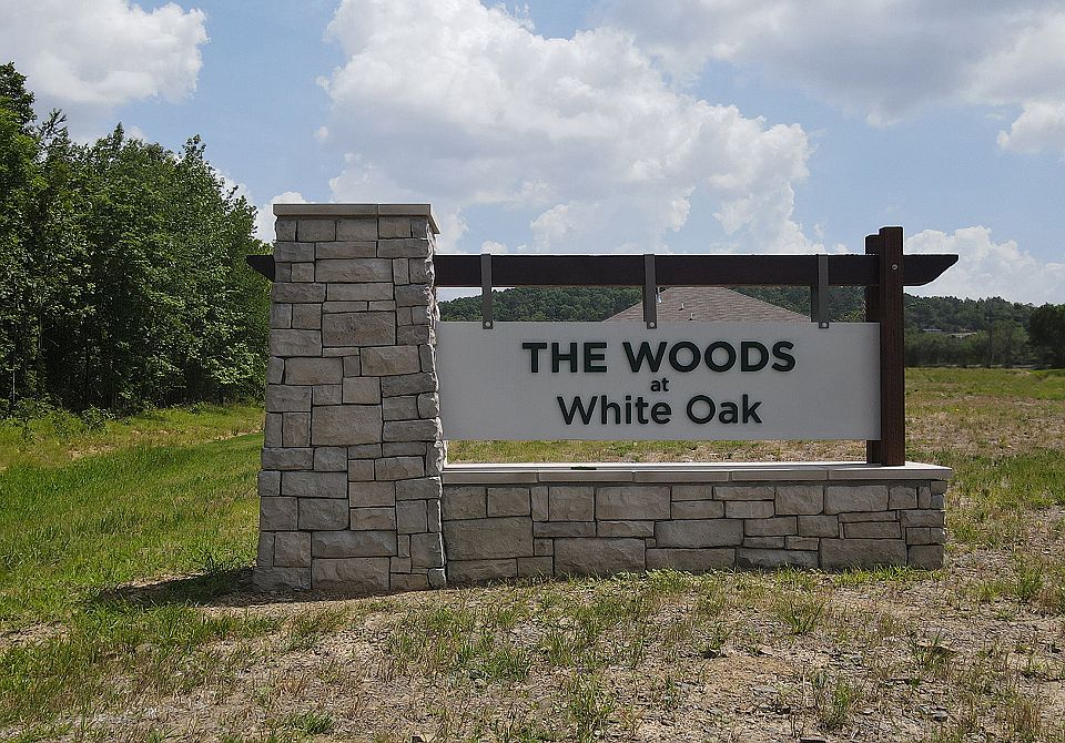 Woods At White Oak Amenity Monument 5 1 25