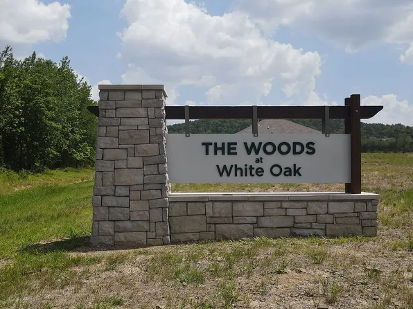 RC Taylor Plan, Woods at White Oak