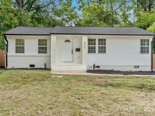 805 S Bragg St, Monroe, NC 28112