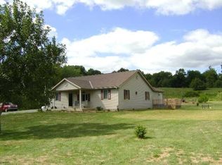 6204 W Coletrane Hill Rd, Connersville, IN 47331