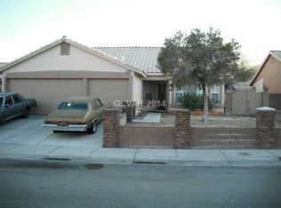 539 Rancho Del Sol Way, North Las Vegas, NV 89031