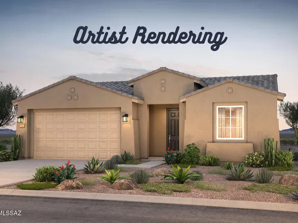 13531 E Border Pinyon Dr, Tucson, AZ 85747