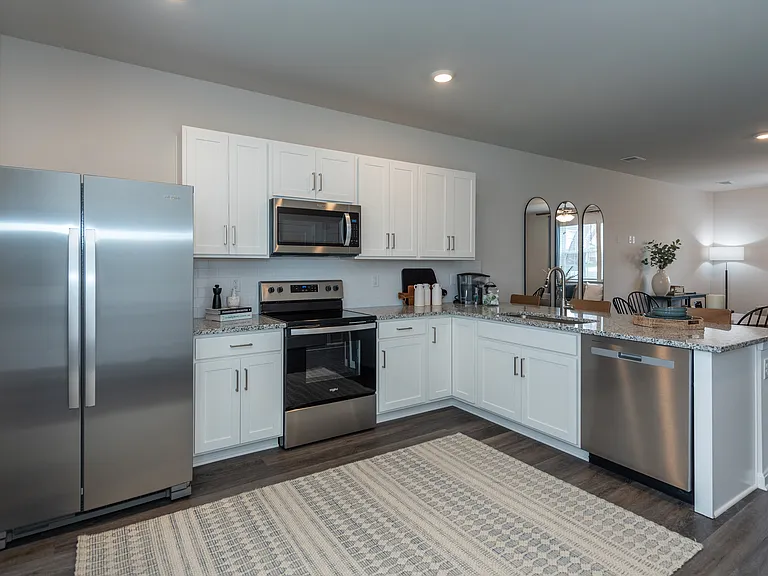 West Wind Townhomes