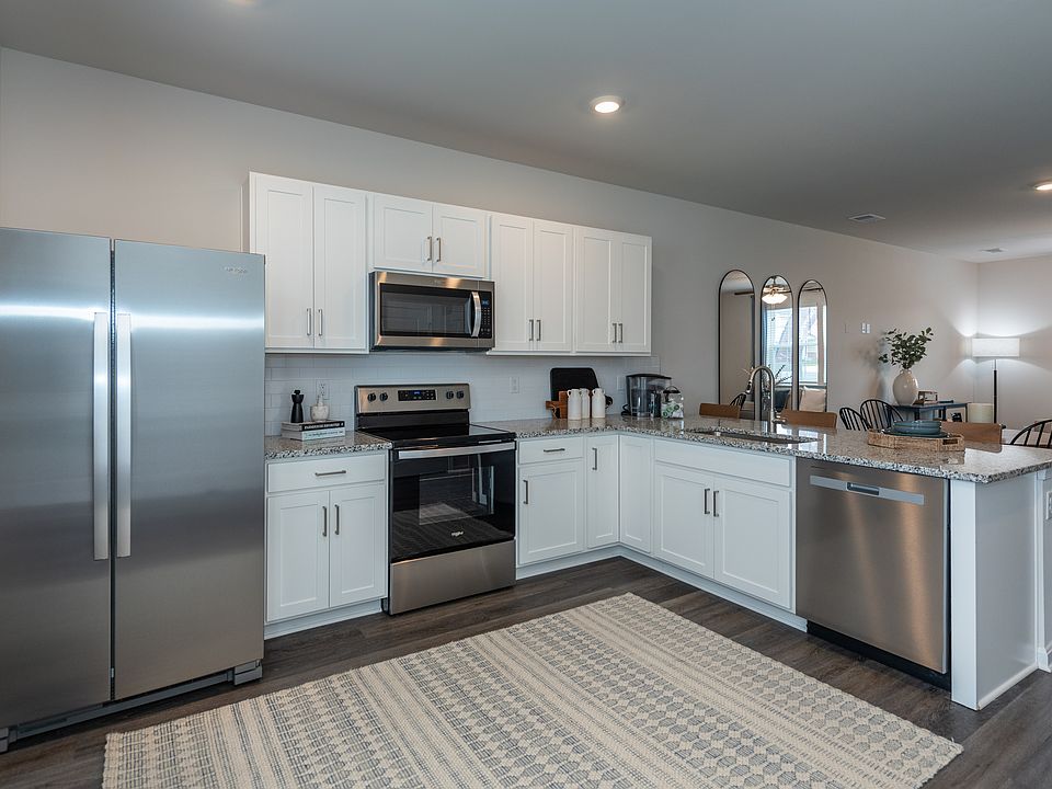 West Wind Townhomes