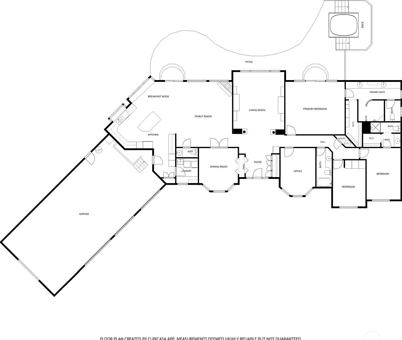3 bed, 1.5 bath, 2860 sqft, $3,850 — Photo 3