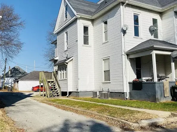 48 E Mechanic St APT 4, Shelbyville, IN 46176