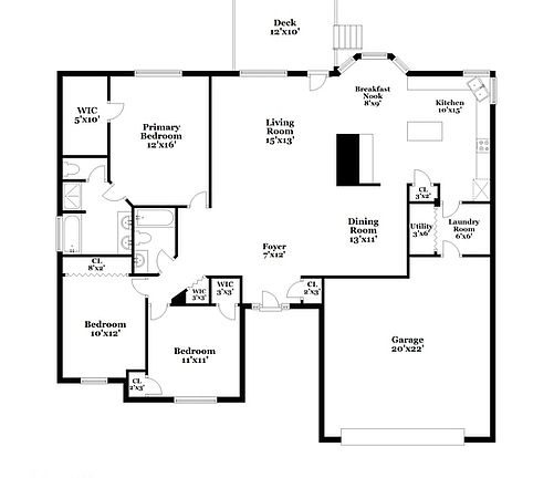 2nd image of 2907 Walsingham Ct
