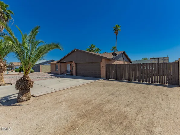 4815 W ROSEWOOD Drive, Glendale, AZ 85304