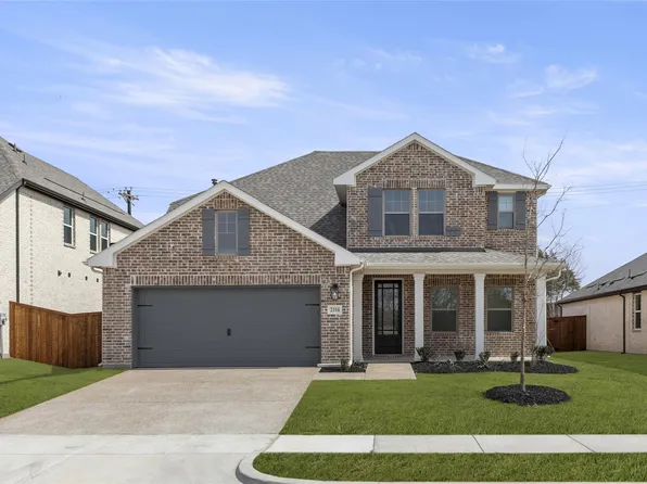 2316 Lost Creek Dr, Melissa, TX 75454
