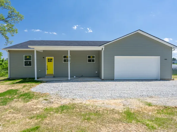303 Doe Creek Dr, Cloverdale, IN 46120