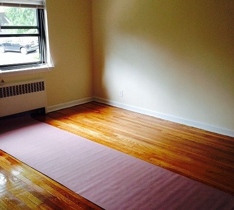 typical living room layout