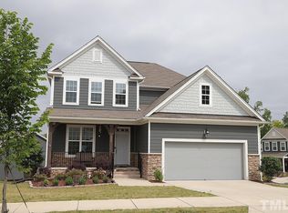 400 Treehouse Ln, Wake Forest, NC 27587