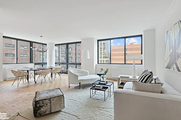 Rented by Brown Harris Stevens | media 19