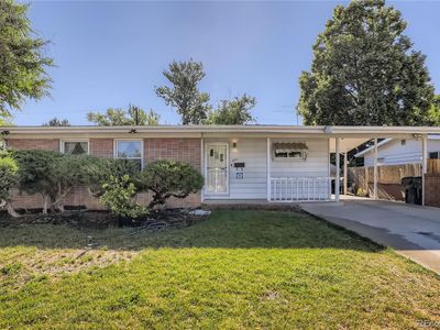 1610 S Chase Street, Lakewood, CO, 80232