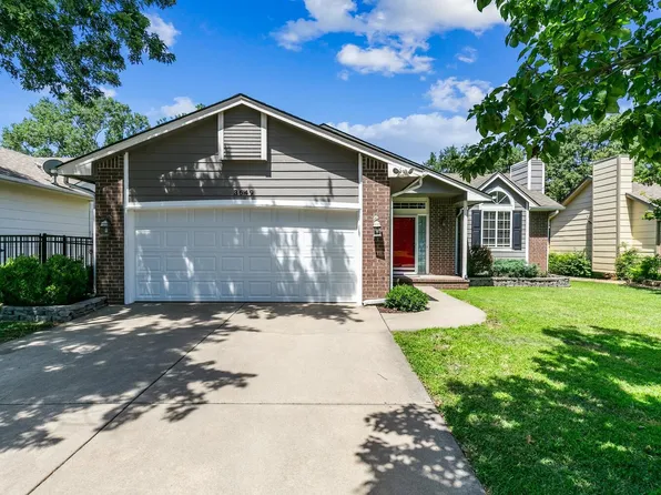 3649 N Whispering Brook St, Wichita, KS 67220