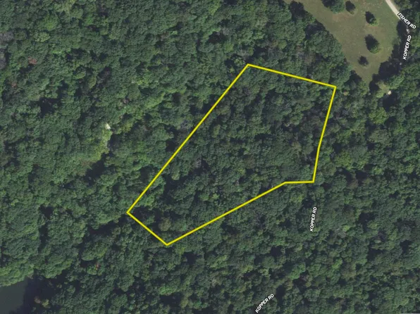 Kopper Pond Rd Lot Wp001, Hanover, IL 61041