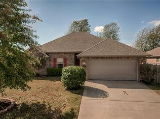 3406 S 3rd St, Rogers, AR 72758