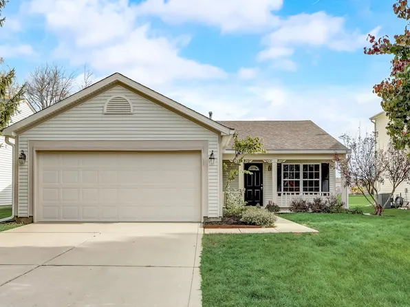 10730 Cobblestone Dr, Indianapolis, IN 46234