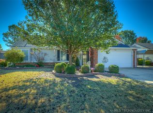 12220 E 81st Pl N, Owasso, OK 74055