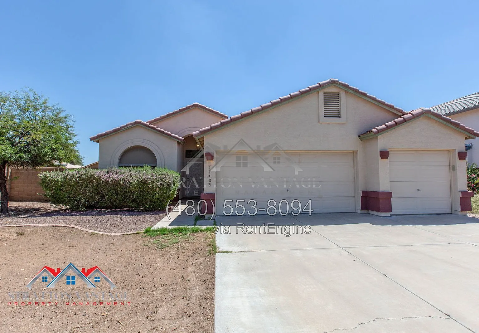 3 bed, 2.0 bath, 1580 sqft, $1,995 — Photo 1