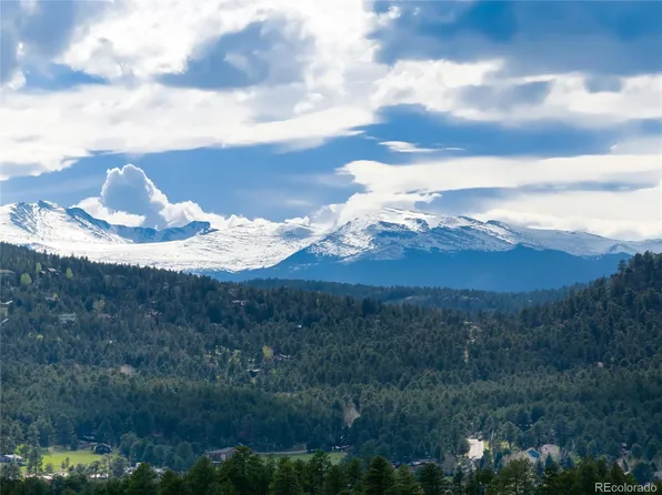 5236 Mountain Vista Lane, Evergreen, CO 80439