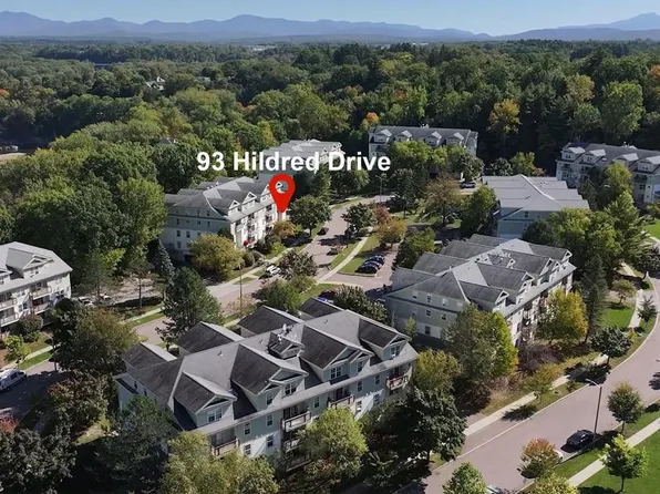 93 Hildred Drive, Burlington, VT 05401
