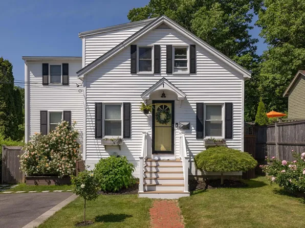 1 Marjorie Street, Portsmouth, NH 03801