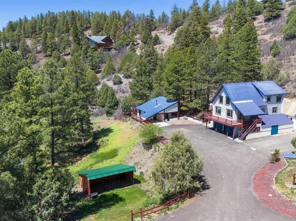 80 Ponderosa Drive, Pagosa Springs, CO 81147