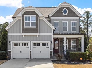 511 Bendemeer Ln, Rolesville, NC 27571