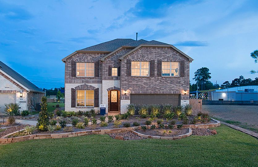 Home Exterior C