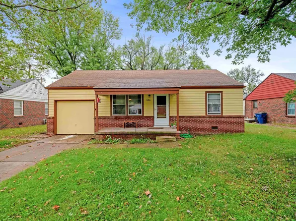 626 S Drury Ln, Wichita, KS 67207