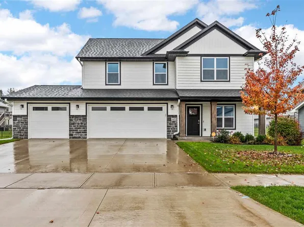 4433 Luke Dr, Iowa City, IA 52246